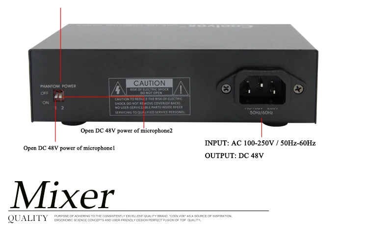 China power phantom Suppliers