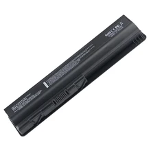 4400mAh 6 Cell Laptop Battery For HP Compaq Presario CQ40 CQ45 Series Black