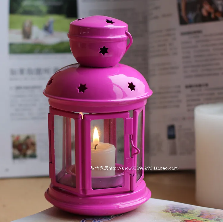 Ikea Candlestick Candle Holder Clic European Red Lantern Ikea Candlestick Candle Holder Clic European Red Lantern Wedding Supplies Photography Props In Candles From Home Garden On