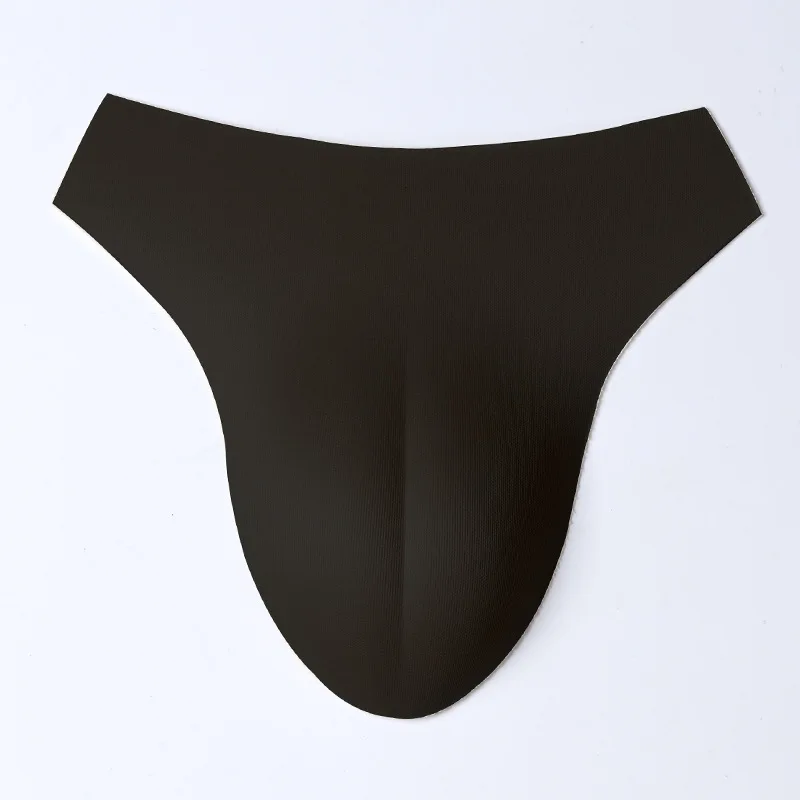 Поддельные влагалища Shemale Hide JJ Camel Toe нижнее белье TG Ложные трусики Вагина для