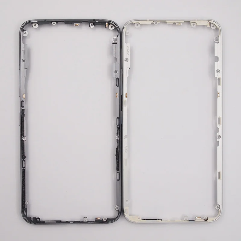 

BaanSam For ZUK Z1 Z1221 Middle Frame Middle Holder Housing Case With Power Volume Buttons