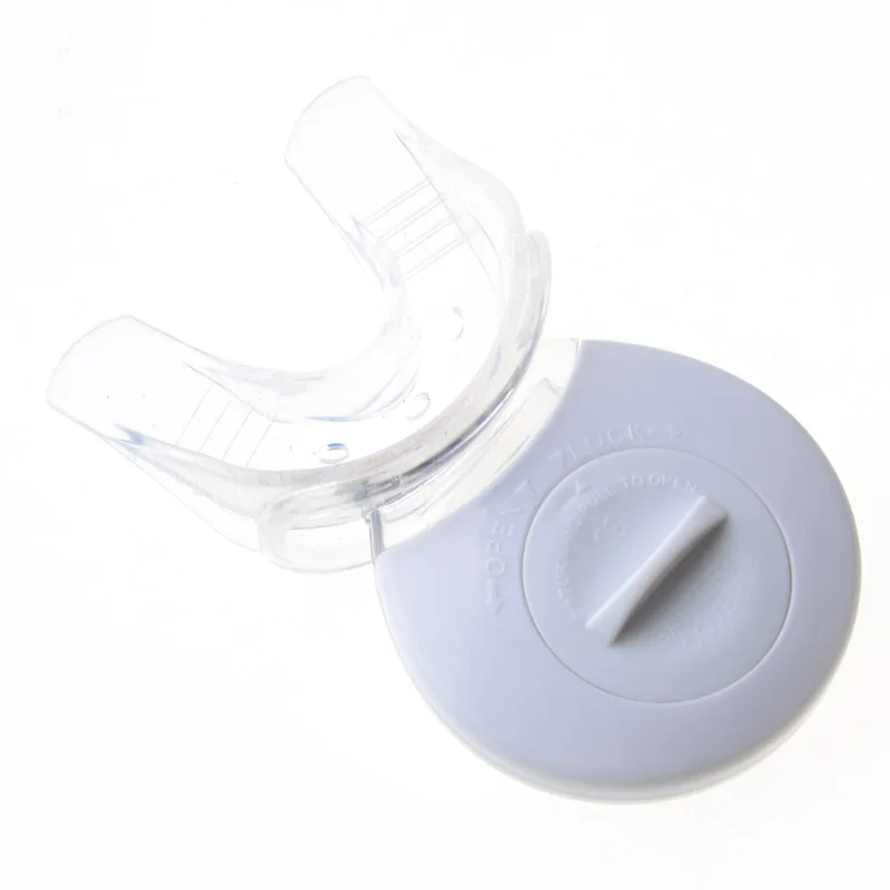 AZDENT мини светодиодный светильник для отбеливания зубов, система, комплект для дома, средство для отбеливания зубов, комплекты для отбеливания зубов, машина для отбеливания белого цвета, уход за зубами