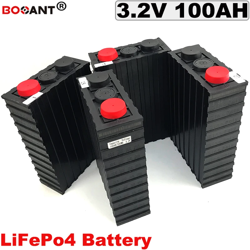 Flash Deal Free Shipping 3.2V 100Ah LiFePO4 Battery pack 12V 24V 36V 48V 60V 72V For Electric Bicycle/EV/Solar System Lithium Battery 100AH 0 Flash Deal Free Shipping 3.2V 100Ah LiFePO4 Battery pack 12V 24V 36V 48V 60V 72V For Electric Bicycle/EV/Solar System Lithium Battery 100AH 0