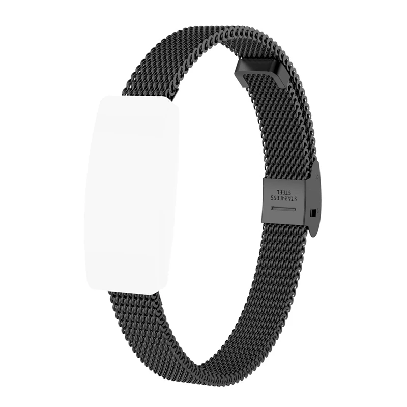 Ремешок на запястье браслет сменный ремешок+ пленка для Fitbit Inspire/Inspire огнеупорные часы Роскошные спортивные наручные умные часы с ремнем 19Mar21