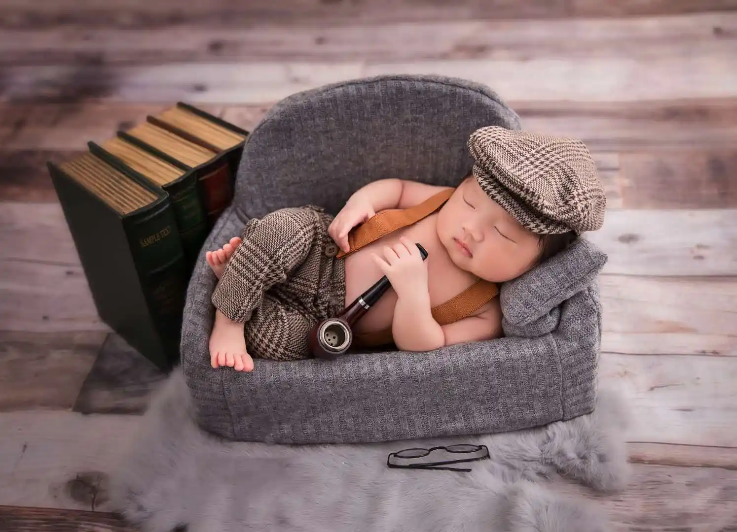 Baby costumes for photoshoot Clearance