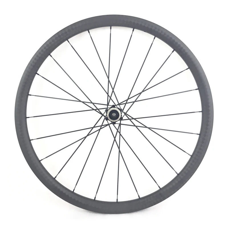 

650B MTB XC tubeless 30 x 30mm deep hookless carbon rear wheel 27.5er Powerway M32 hub Pillar 1432 12K mountain bike wheel set