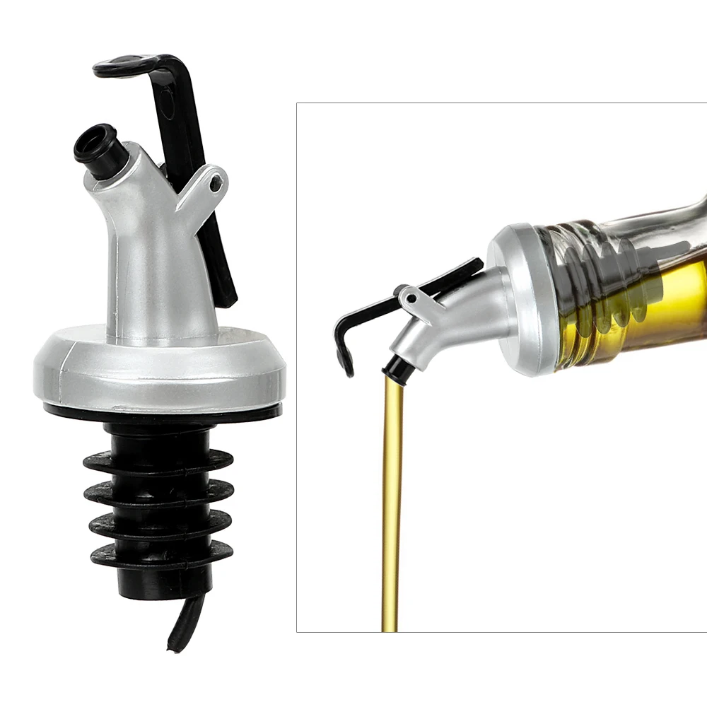 HOOMIN Wine пробка барный инвентарь флип бутылки для вина|Аэратор вина| |