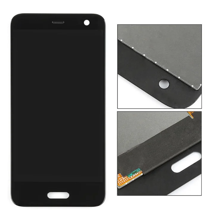 

New Original 5.2" 1920x1080 Super LCD For HTC U11 Life LCD Display Touch Screen Digitizer Assembly Replacement Parts