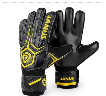 

Professional Football Goalkeeper Gloves For Adult Child Men Soccer Glove Finger Protector Goalie Gloves Football