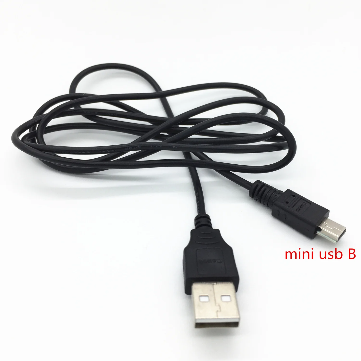 Cavo di ricarica USB per camera, videocamera, camcorder