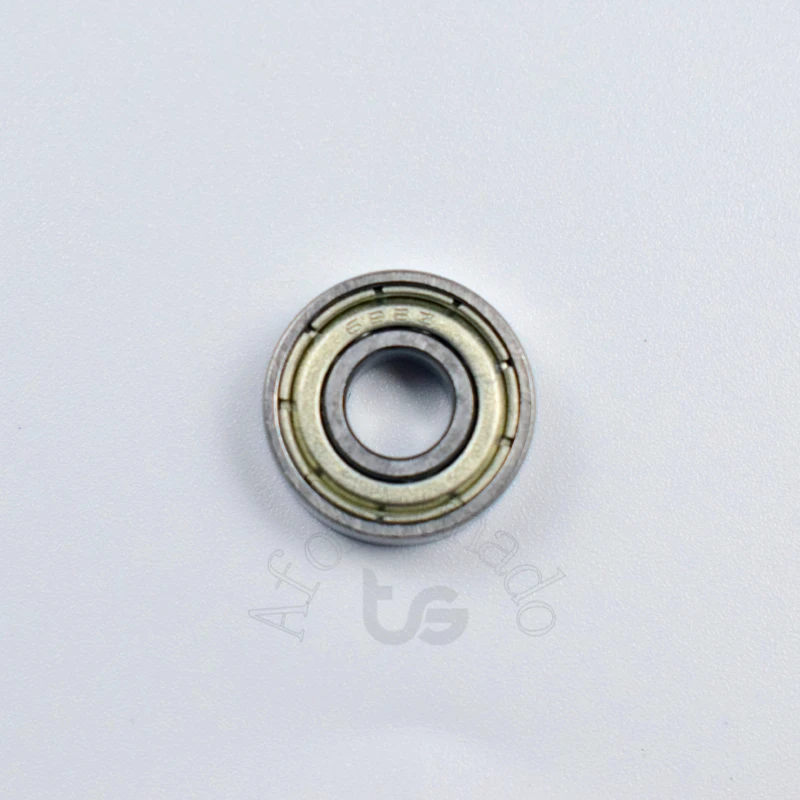 695ZZ W5 5*13*5 (мм) 10 шт. Подшипник Бесплатная доставка ABEC 5 подшипники уплотнение