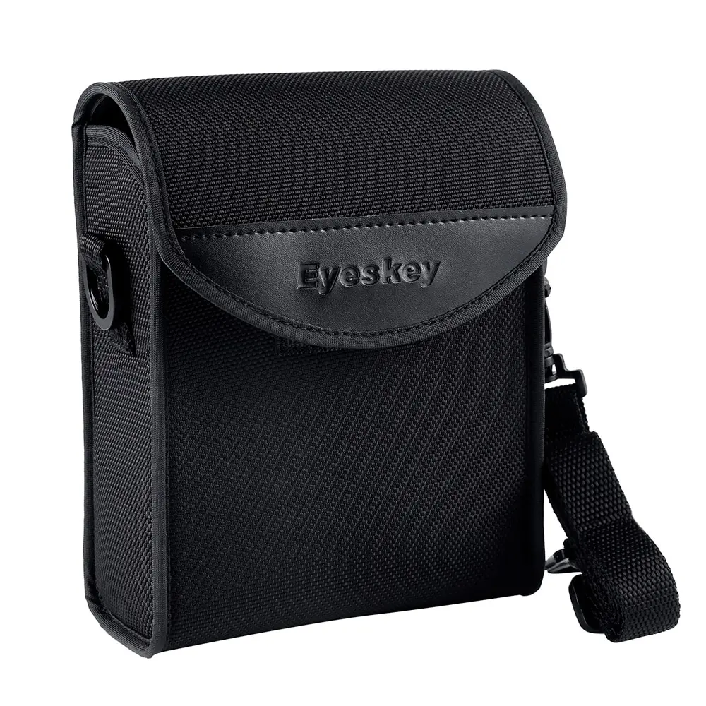 جديد Eyeskey العالمي 42 مللي متر/50 مللي متر التلسكوبات سقف بريزم مناظير حقيبة التخزين للصيد في الهواء الطلق الرياضة حقيبة كتف