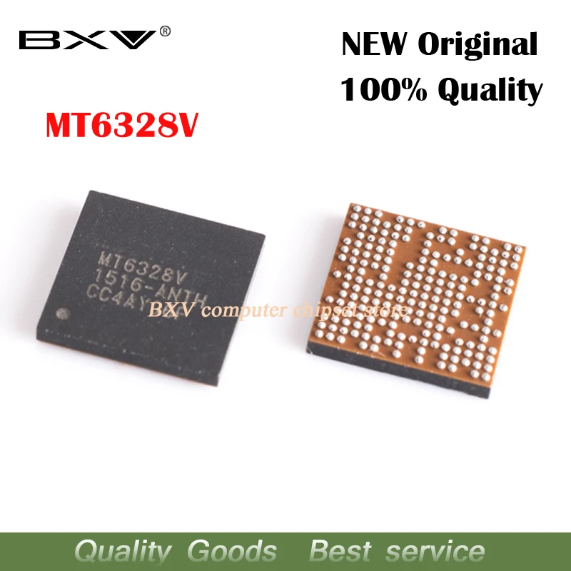 2-10 шт. MT6328V BGA новый оригинальный чип для ноутбука Бесплатная доставка |