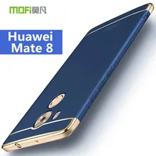 Huawei Коврики 8 чехол Huawei Коврики 8 задняя крышка Жесткий защитный Телефон САППУ MOFI оригинальный Huawei Коврики 8 случаях и покрывает