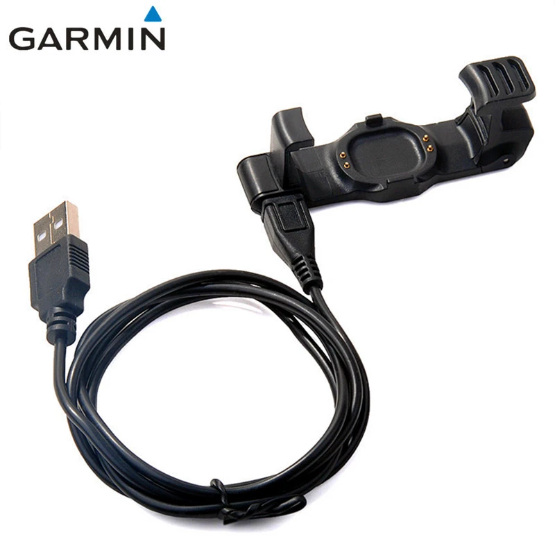 Data Charger Charging Cable For Forerunner 220 Charging Stand Charging Line Usb Data Watch Charging Bottom Free Shipping - Ac/dc Adapters - AliExpress