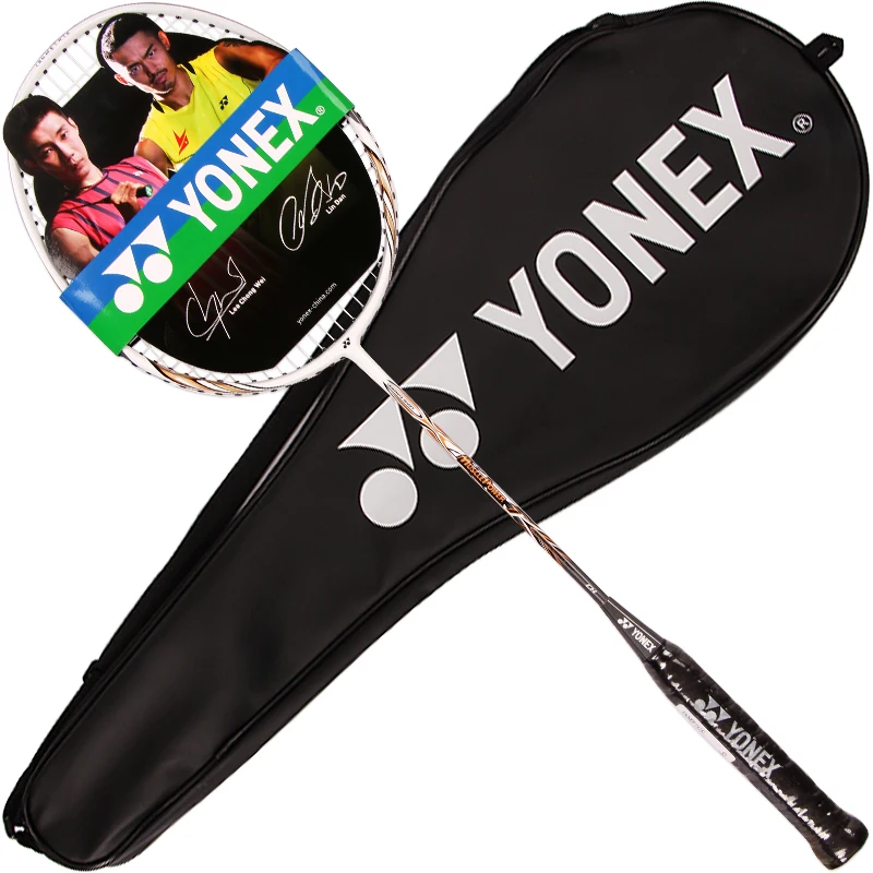 Genuine Yonex Muscle Power MP 2/5/7 Badminton racket YY training sport