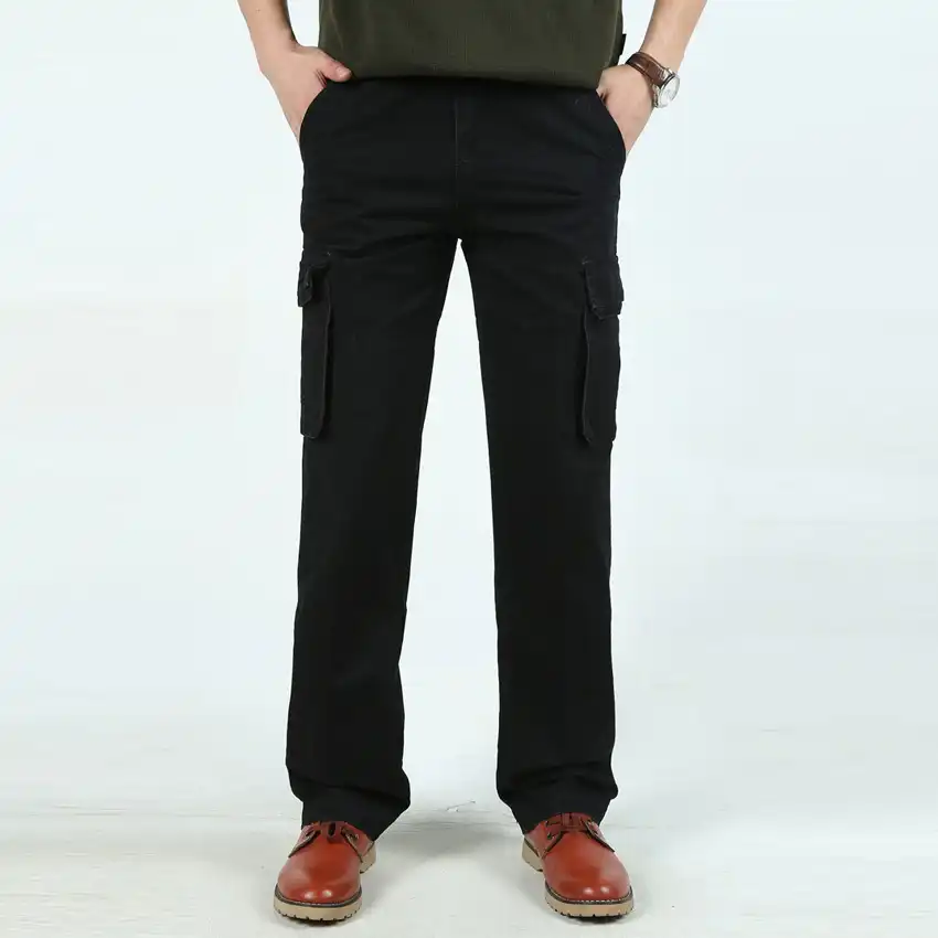 women's plus size tall cargo pants