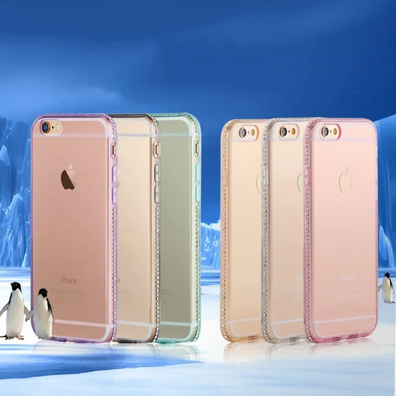Clear-Case-for-iphone-6S-6-Plus-5-5S-Crystal-Rhinestone-Soft-TPU-Transparent-Luxury-Silicon-for-iphone-7-plus-Cover-Accessories-1 (5)