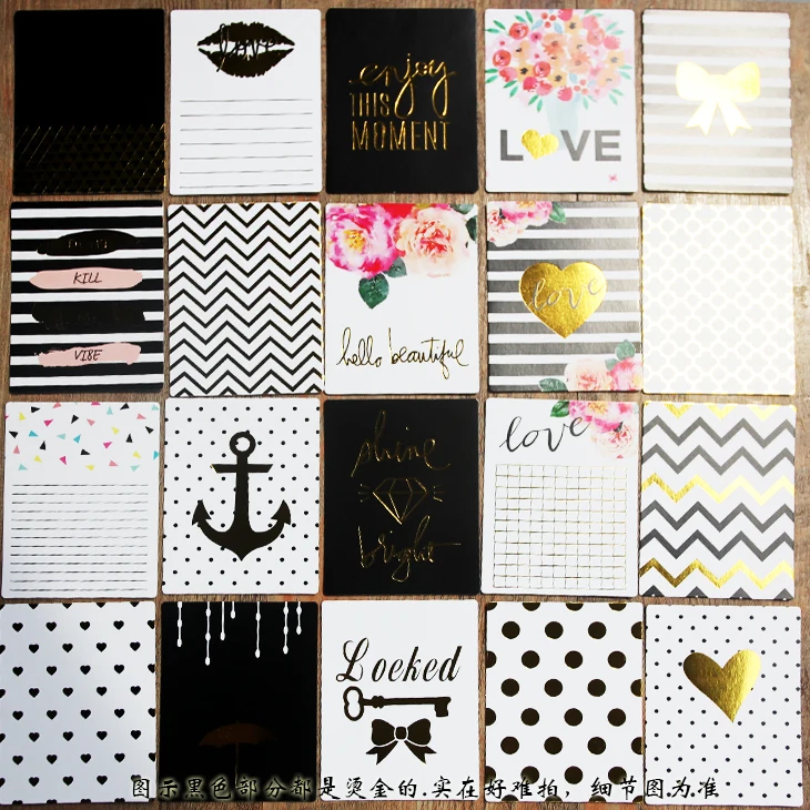 

KSCRAFT 20Pcs Acid Free Colorful Paper Pocket Cards for Scrapbooking DIY Projects/Photo Album/Card Making Crafts
