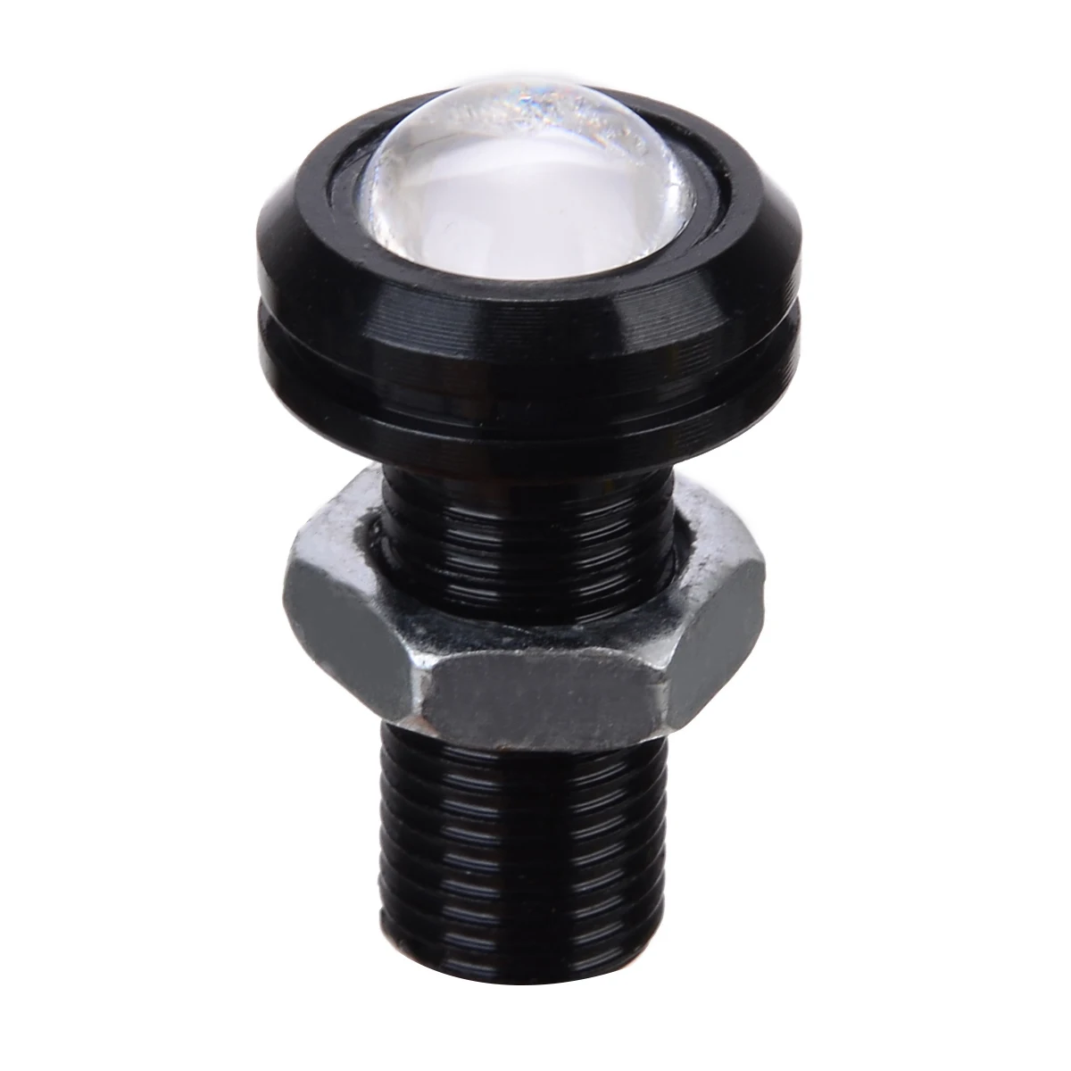 4pcs 12V 10W Blue LED Boat Drain Plug Light Lamp Waterproof Marine Underwater Fish Boat Light Parts Accessories