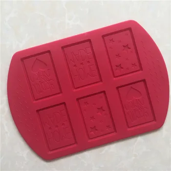 

Spot wholesale DIY chocolate pancake mold cake accessory molded five-pointed star