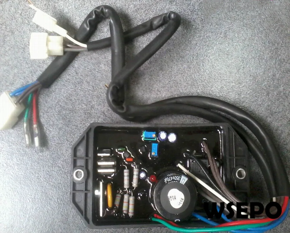 KI-DAVR-50S AVR