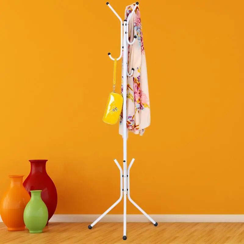 Metal Wrought Iron Coat Rack Hanger For Children Bedroom Hanging Metal Wrought Iron Coat Rack Hanger For Children Bedroom Hanging Clothes Shelves Standing In Racks From Furniture On Aliexpress