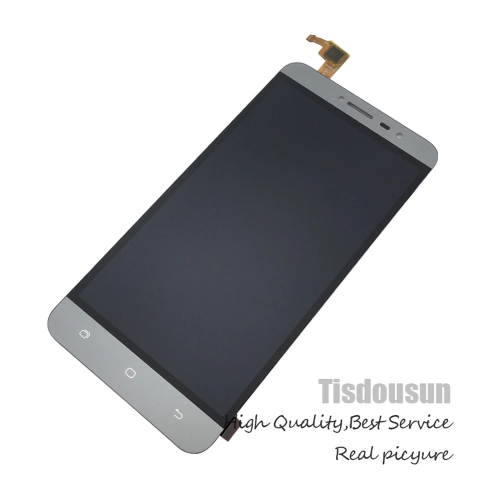 Hisense F22 LCD Display Digitizer silver (3)