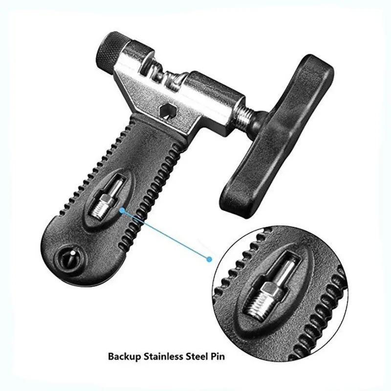 Инструмент для удаления цепи велосипеда AYDAN, инструмент для удаления цепи, многофункциональный инструмент для ремонта, устройство для разветвления цепи велосипеда