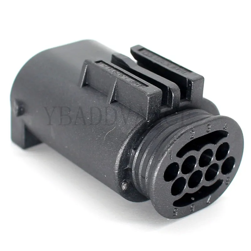 1 929342 929343 8 pin amp tyco pbt электрические разъемы|Кабели адаптеры и разъемы| |
