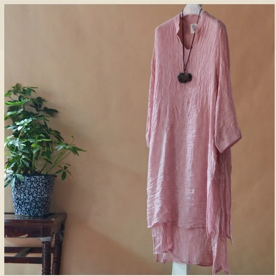 simple long gown design