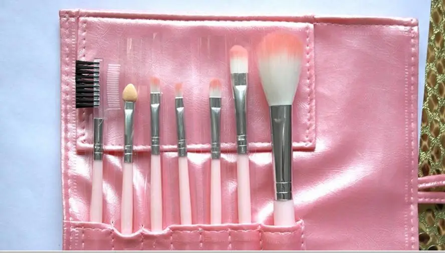 Makeup Tool Kits Cosmetic brush manufacturers direct sales of half pU7