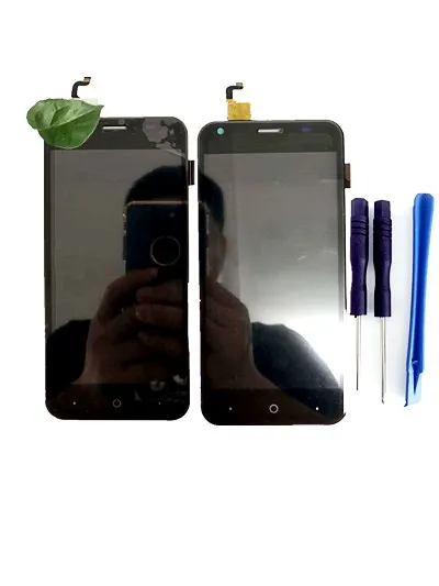 

lcd For BQ BQS 5045 BQS-5045 Fast Touch Screen Withk lcd Digitizer Panel Sensor Glass