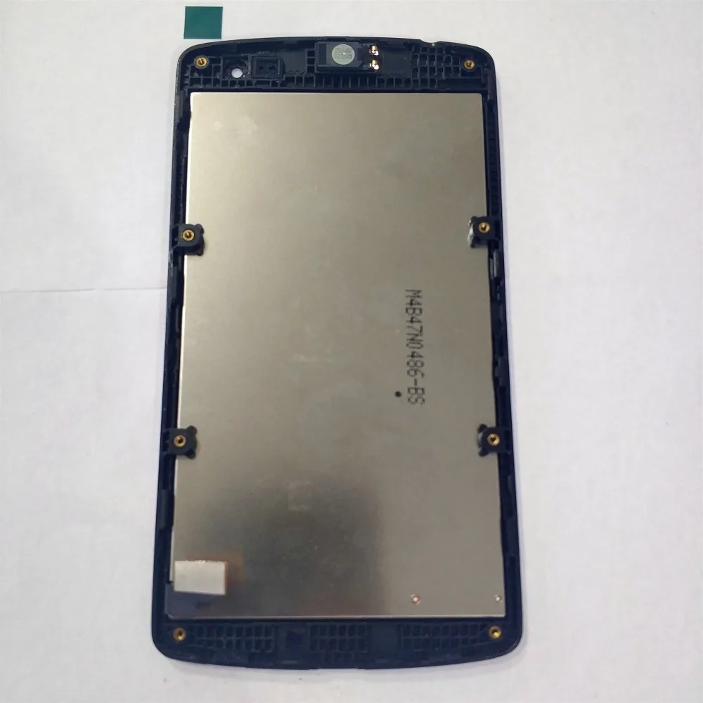 

For LG Optimus F60 D390 L Fino D290 D290N D295 LCD Display Touch Screen Digitizer Assembly Replacement 100% Tested