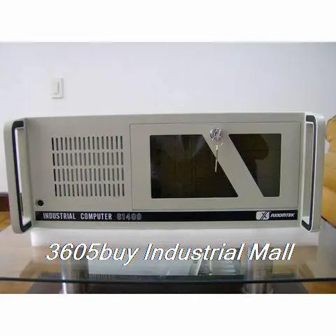 

Industrial computer case standard 4u ax61400 original region 3xxx