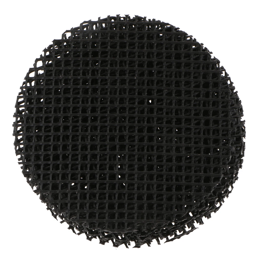 10pcs Bonsai Tool Potting Mesh Sheet Breathable Flowerpot Bottom Net Garden Care Tools Accessories