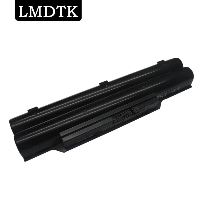 Lmdtk Новый 6 ячеек ноутбук Батарея для ноутбука FUJITSU LifeBook A530 A531 AH530 AH531 BH531 LH520 FMVNBP186 FPCBP250 FPCBP250AP - изображение