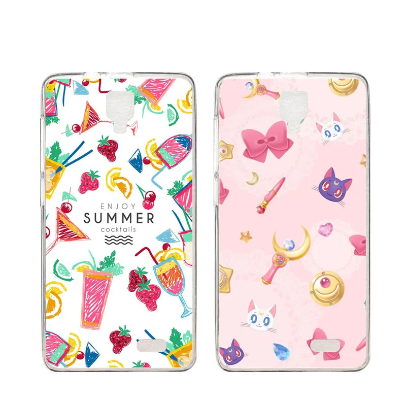 

lenovo a536 Case,Silicon Bubble Cat Painting Soft TPU Back Cover for lenovo a 536 Phone Protect Case shell