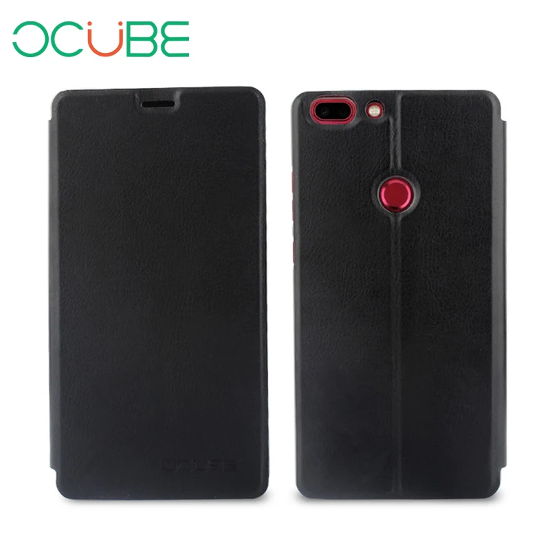 

ocube Elephone C1 Max Luxury case Elephone C1 Max cover case Protective Flip PU Leather Case For Elephone C1 Max 6.0" smartphone