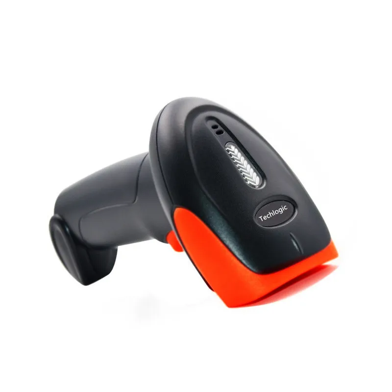Scanner 2D Bluetooth Wireless USB Wired Barcode Scanner Bar Code Reader QR PDF417 Datametrix Code Supermarket Reader