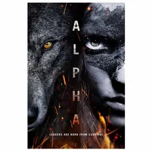 TaaWAA Alpha Art Silk Popular Movie Posters Prints 12X18 20x30 24X36 Inch Wall Art Pictures for Living Room Decoration TaaWAA Alpha Art Silk Popular Movie Posters Prints 12X18 20x30 24X36 Inch Wall Art Pictures for Living Room Decoration