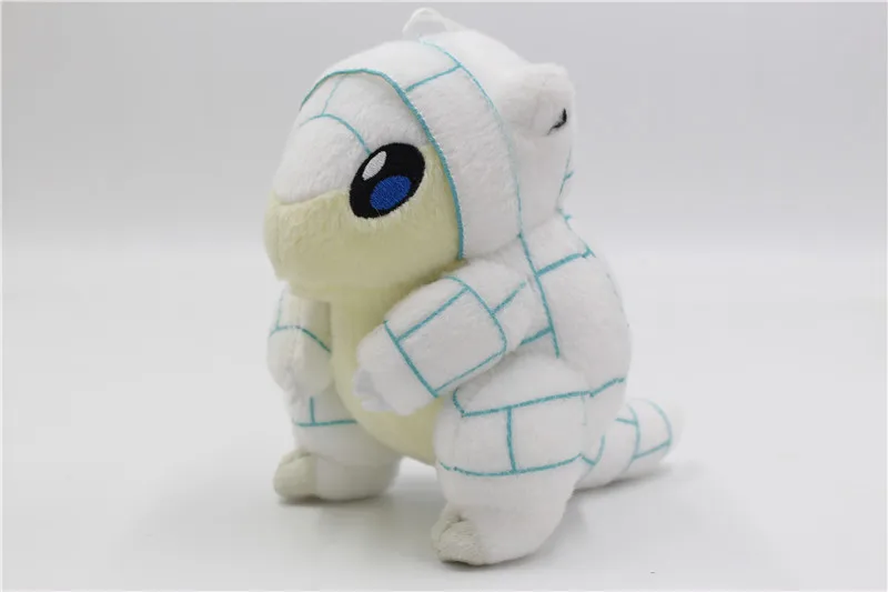 alolan sandshrew plush