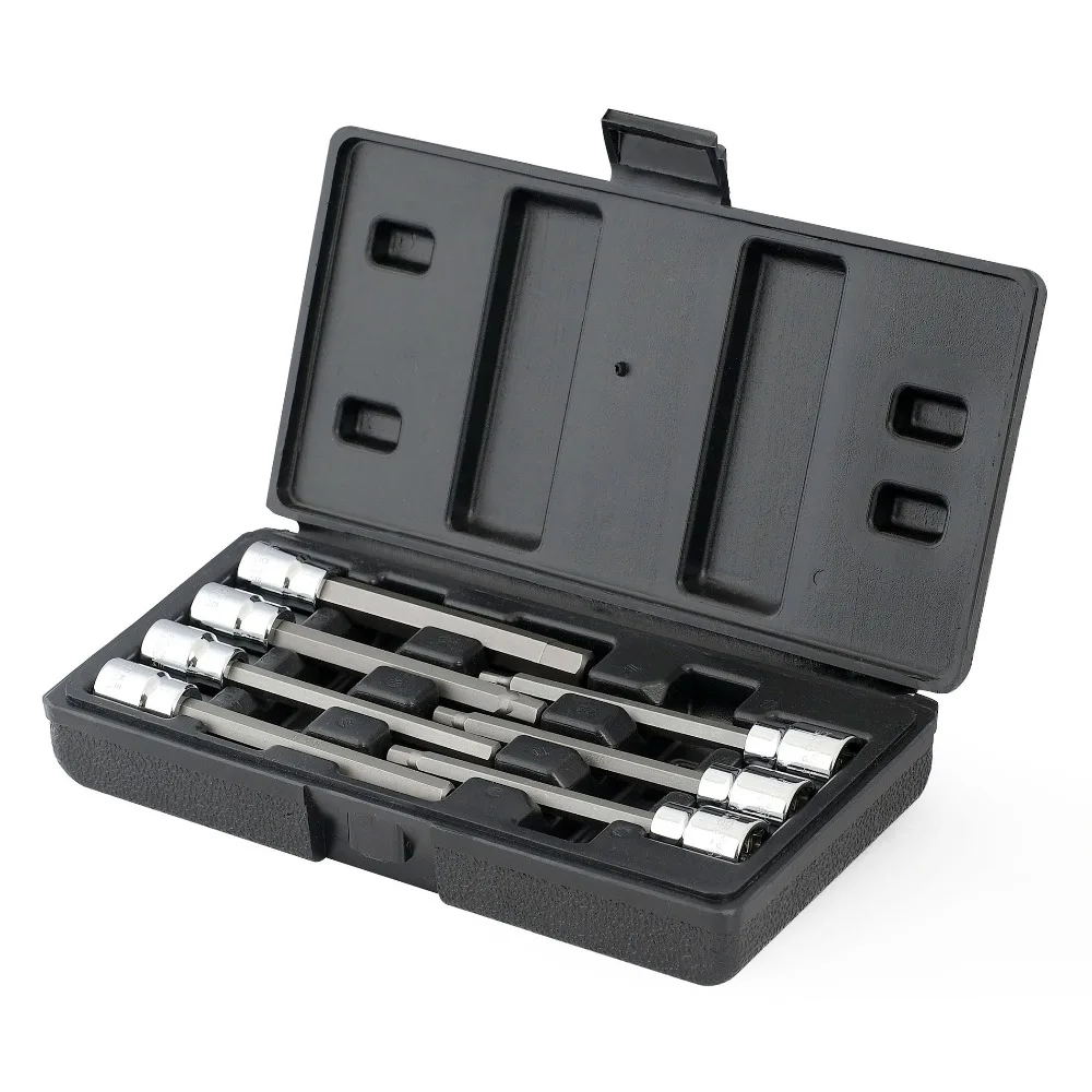 WORKPRO 7 шт. 3/" Dr. Socket set долото набор домашних инструментов