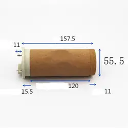 Хорошая цена, высокое качество! Керамический нагревательный core 101.272 230 В 4400 Вт нагревательный элемент пластиковые сварщик воздушный