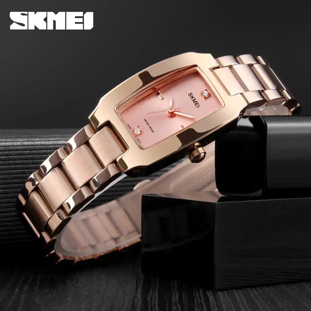 skmei watch for ladies