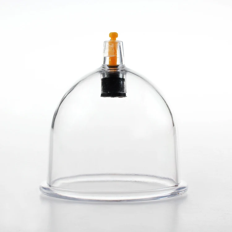 

10 pcs B1/B2/B3/B4/B6 acupuncture vacuum cupping cans mixed size cup set