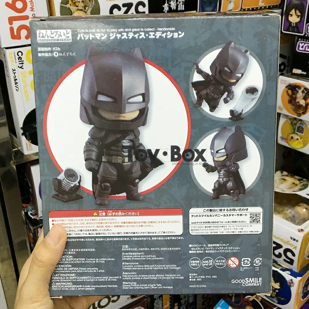 Nendoroid Бэтмен против Супермена на заре справедливости Бэтмен издание 628 мультфильм игрушка ПВХ фигурка Модель Кукла подарок