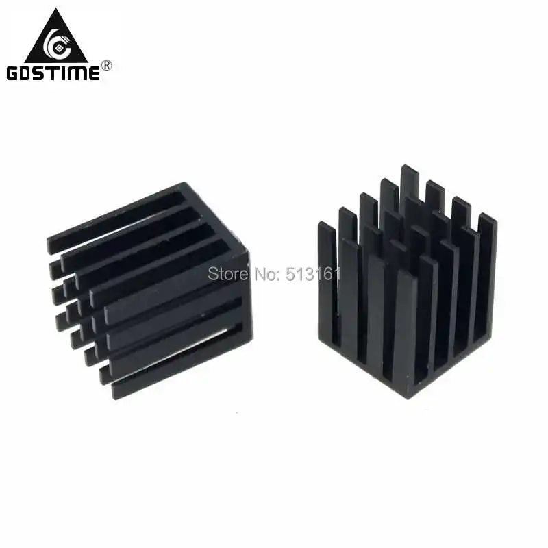 19X19X24MM heatsink black(4)
