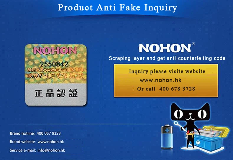 Аккумулятор Nohon для samsung Galaxy Note3 Note 3 III N9000 N9002 N9005 N9006 N900S N900, высокая емкость, 3200 мАч