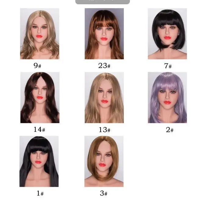 Greatdoll wig
